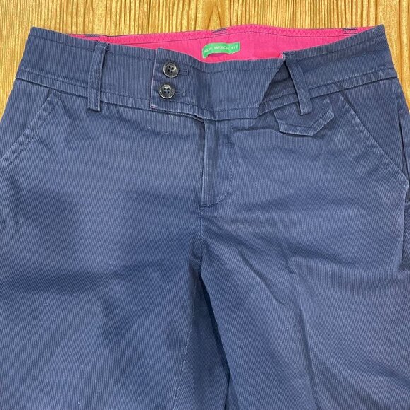 Lily Pulitzer Palm Beach Fit Capri Pants, Size 2 - Picture 8 of 13
